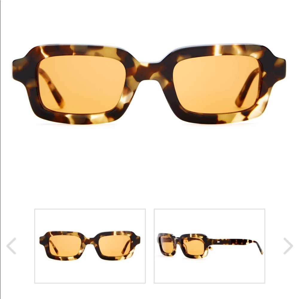 Crap Eyewear NWOT The Lucid Blur Sunglasses